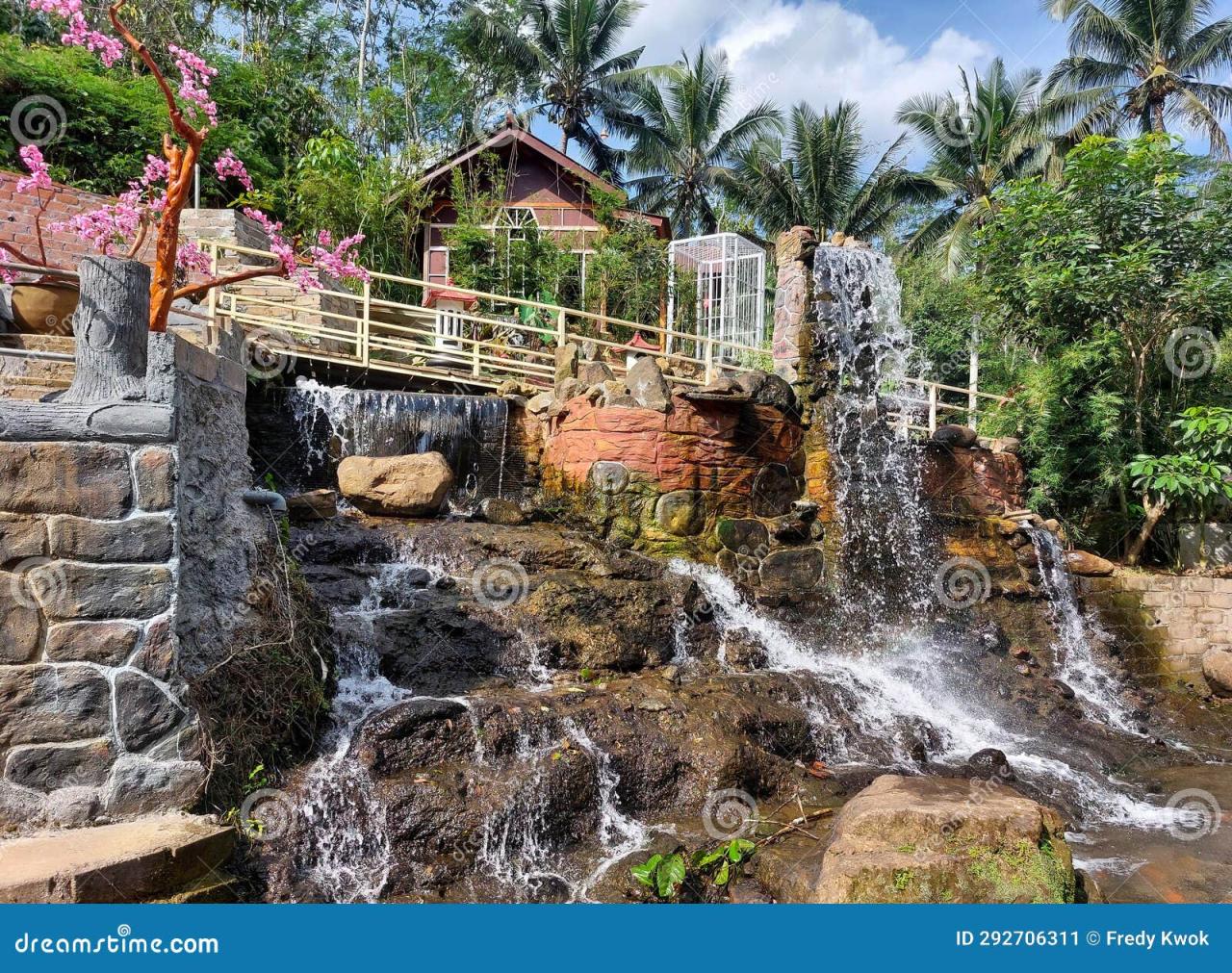 Wisata Waterfall Tanaka: Petualangan Menakjubkan di Alam Liar